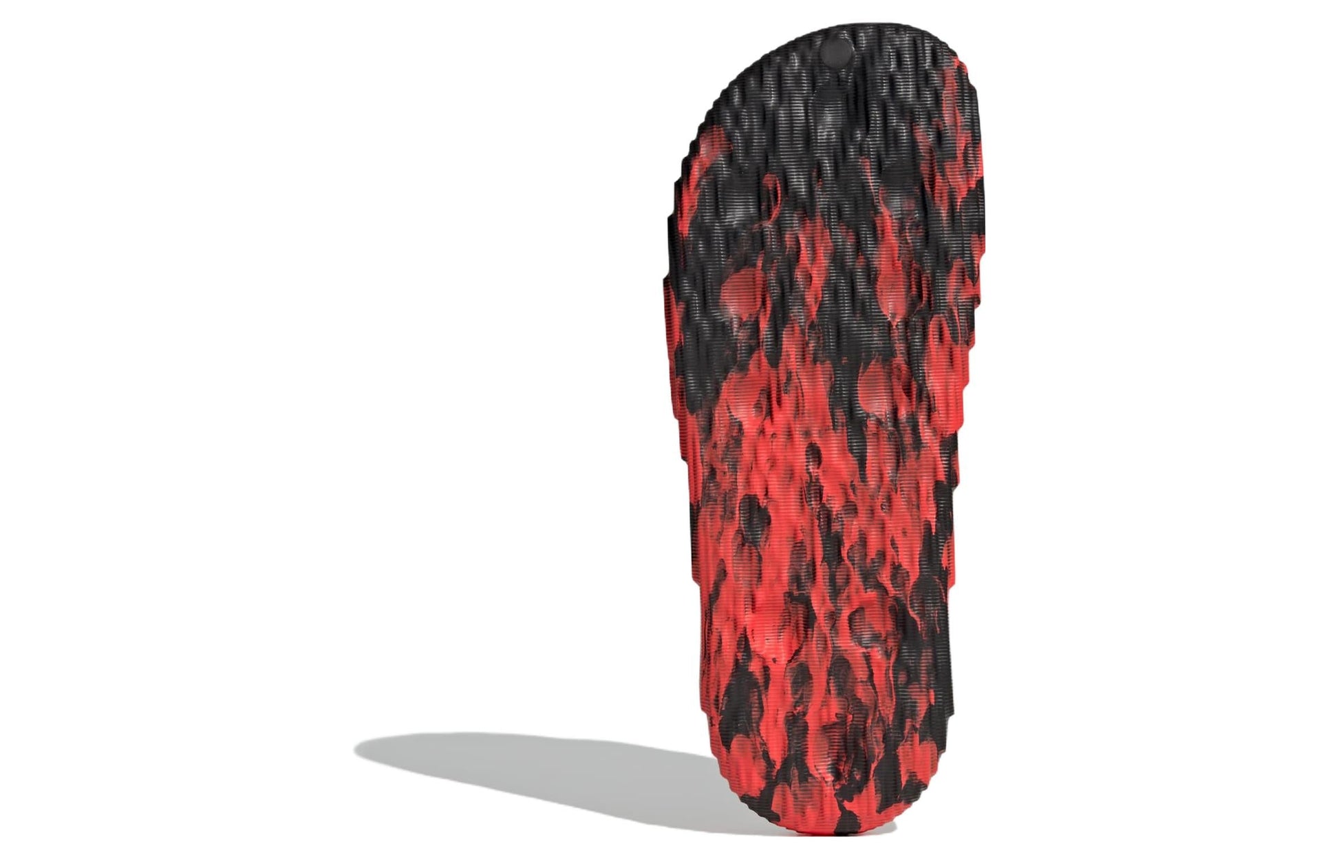 adidas Adilette 22 Slides 'Bright Red Black' ID7808