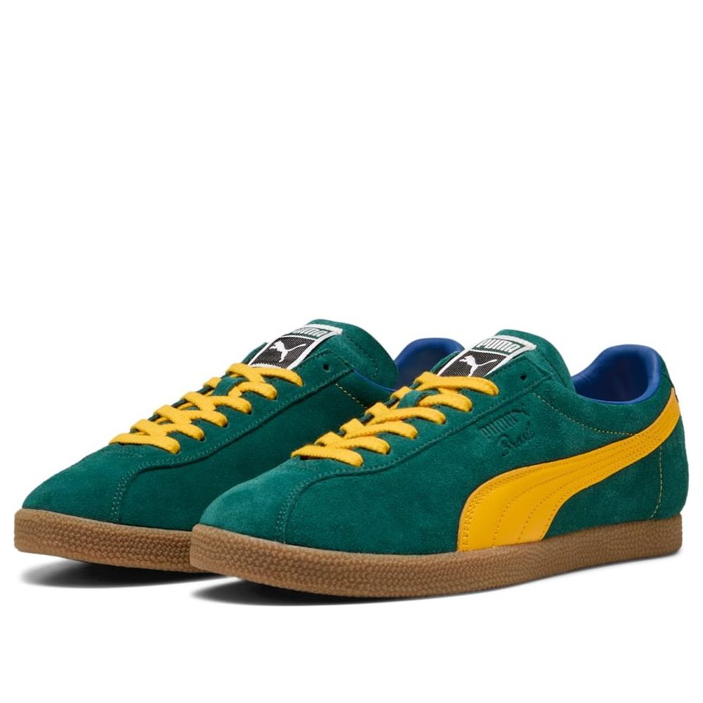 PUMA Brasil 'Dark Myrtle Tangerine' 401048-01