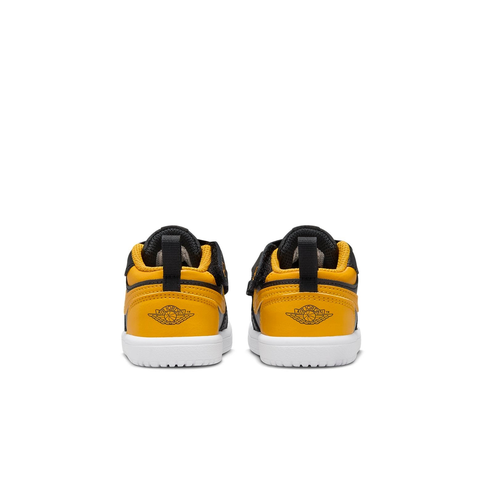 (TD) Air Jordan 1 Low Alt 'Black Yellow Ochre' DR9747-072