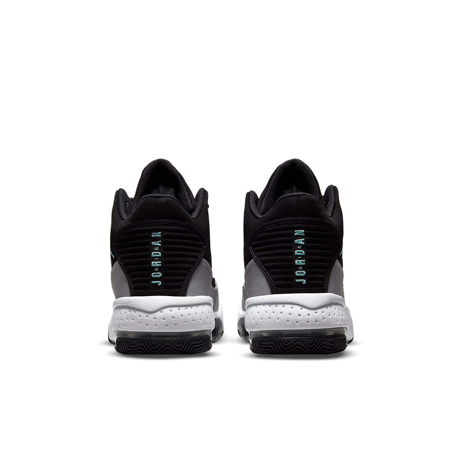 (GS) Air Jordan Max Aura 2 'Black Gray' CN8094-007