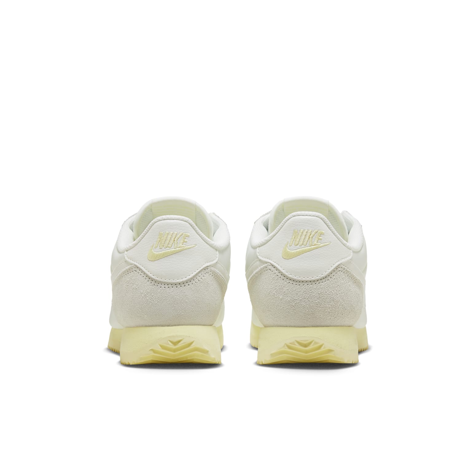 (WMNS) Nike Cortez 'Pale Yellow' HF6410-118