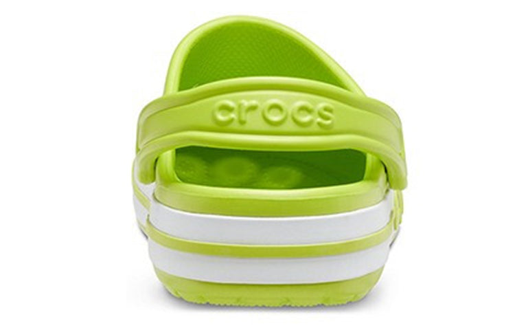 Crocs Bayaband Clog Outdoor Beach Sports Green Sandals 205089-3T1