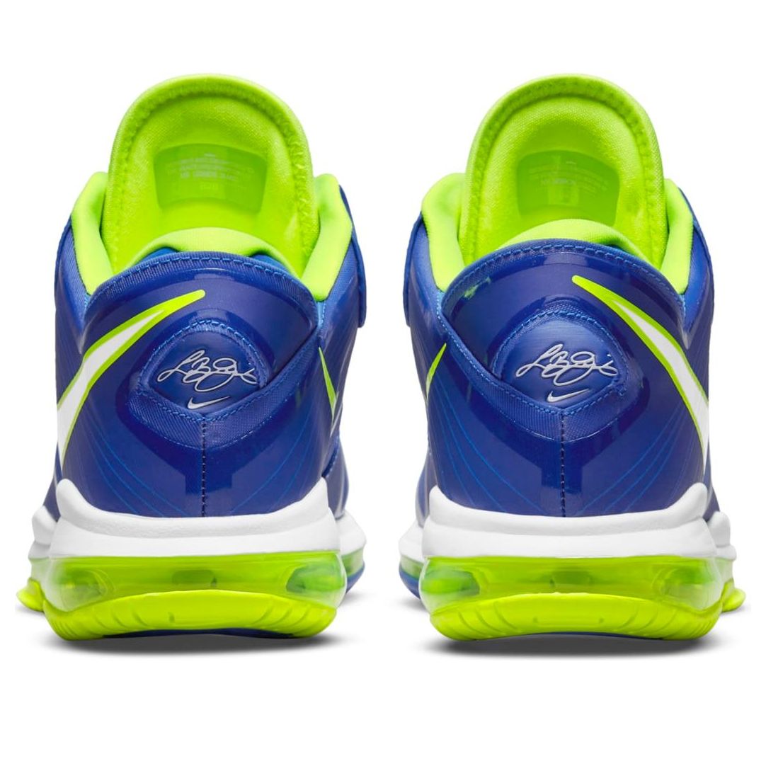 Nike LeBron 8 V/2 Low 'Sprite' 2021 DN1581-400