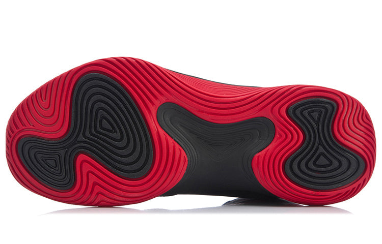 Li-Ning Magic Cloud 'Black Grey Red' ABPN031-4