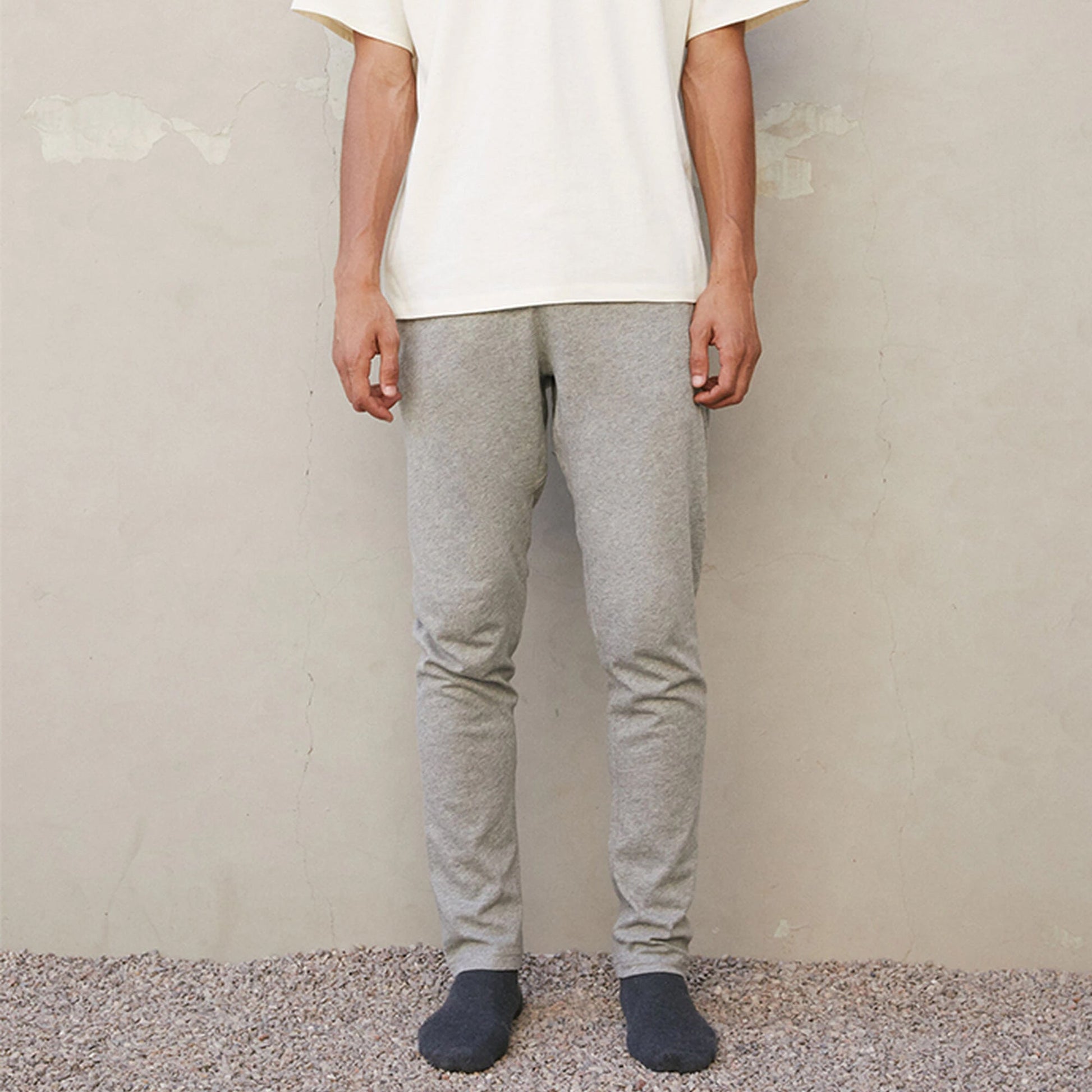 Fear of God Essentials FW21 Lounge Pant Heather FOG-FW21-045