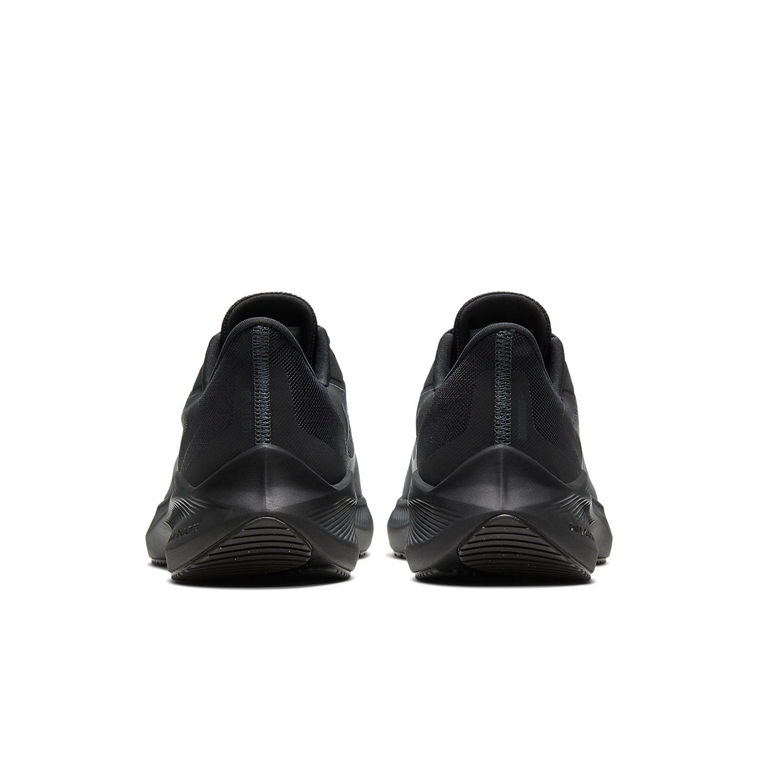 (WMNS) Nike Air Zoom Winflo 7 'Black Anthracite' CJ0302-002