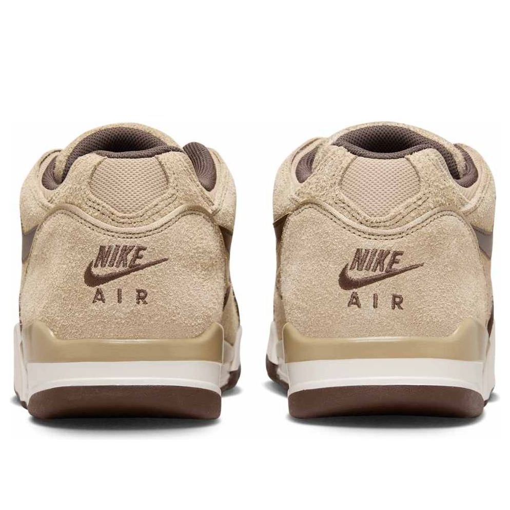 Nike Air Flight 89 Low 'Khaki Suede' FZ3045-200