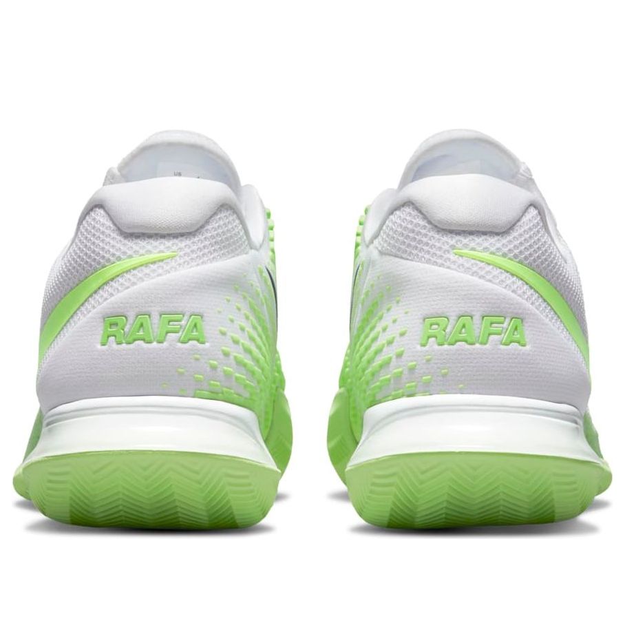 Nike Court Air Zoom Vapor Cage 4 Rafa Clay 'White Lime Glow' DH1312-100