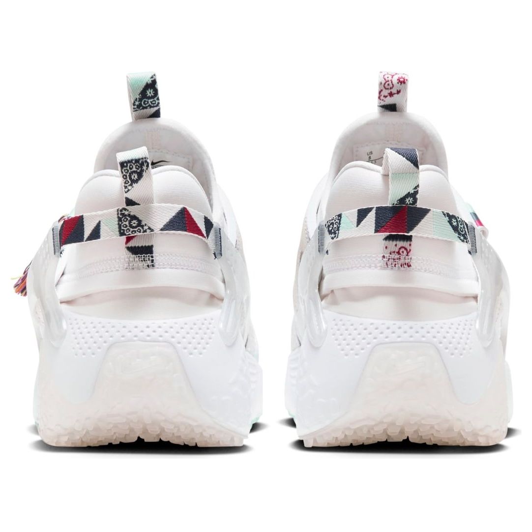 (WMNS) Nike Air Huarache Craft 'White Multi Patch' FN8915-141