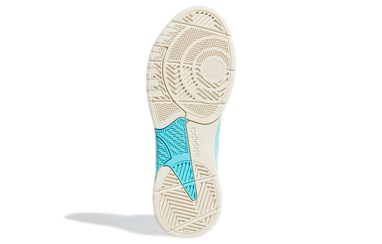 (WMNS) adidas neo 5th Quarter 'Creamwhite Dark Blue Light Blue' GX3807