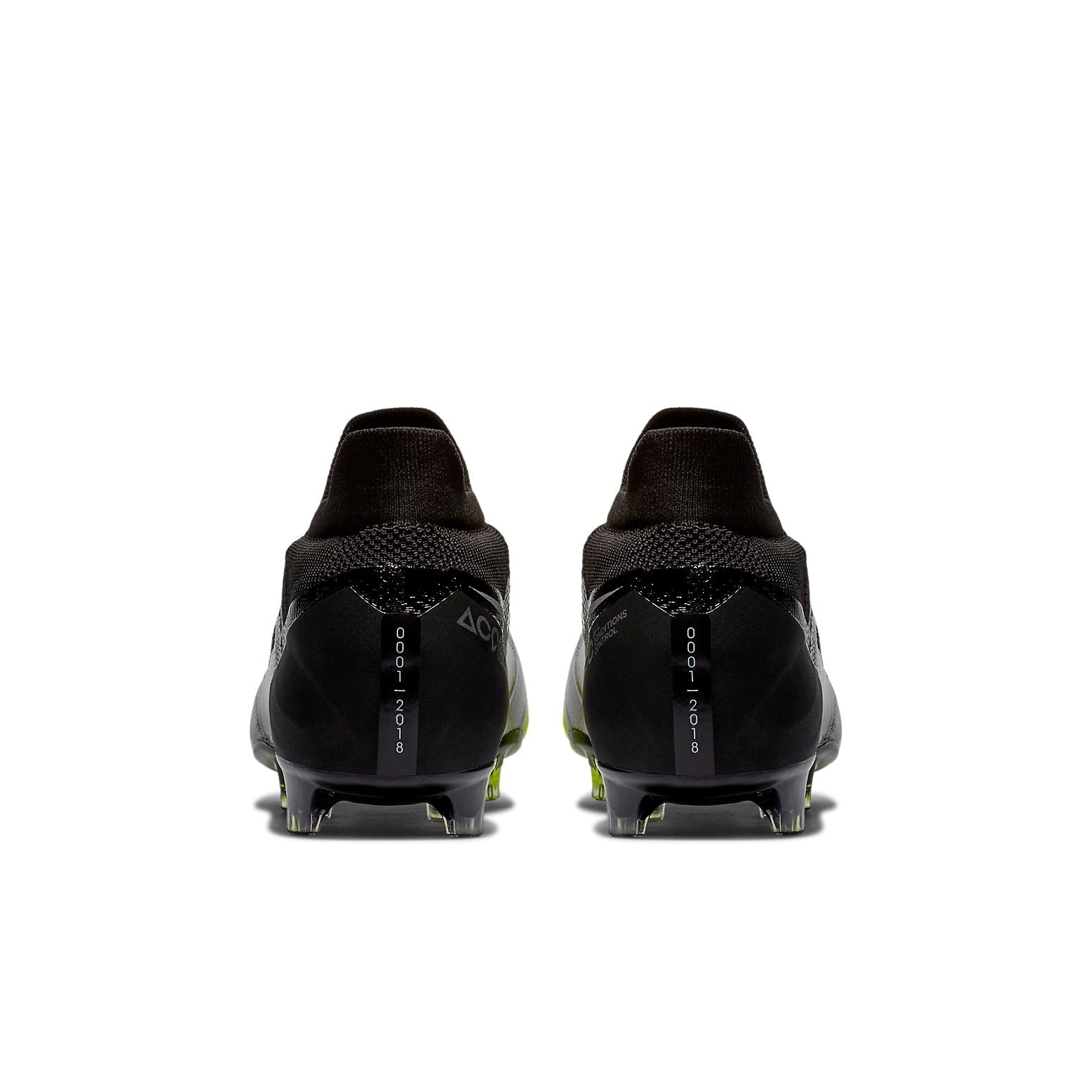 Nike Mercurial Greenspeed 360 FG 'Silver Volt' AO2803-007