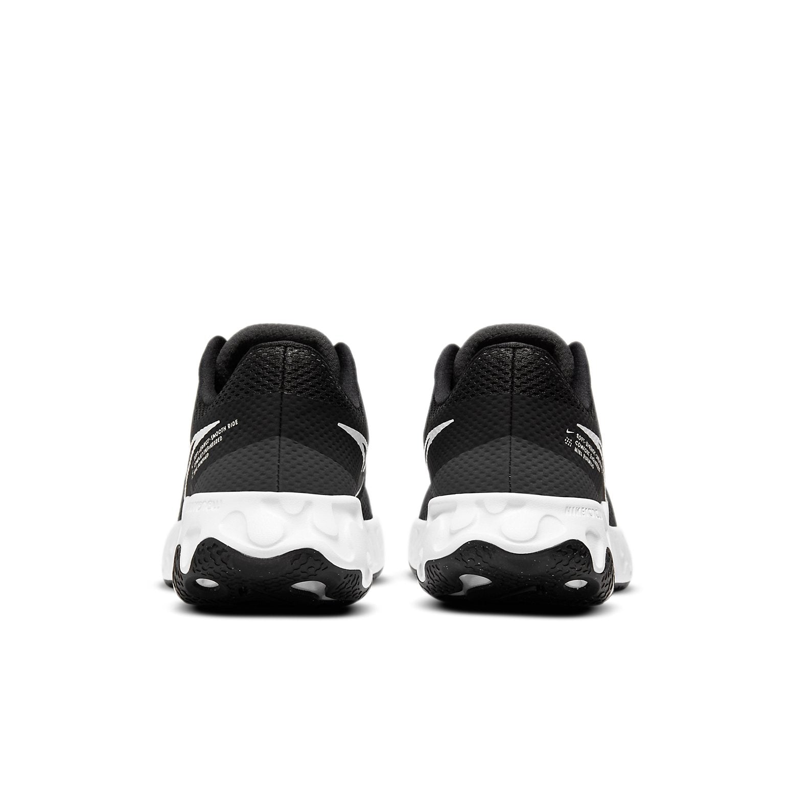 (WMNS) Nike Renew Ride 2 'Black' CU3508-004