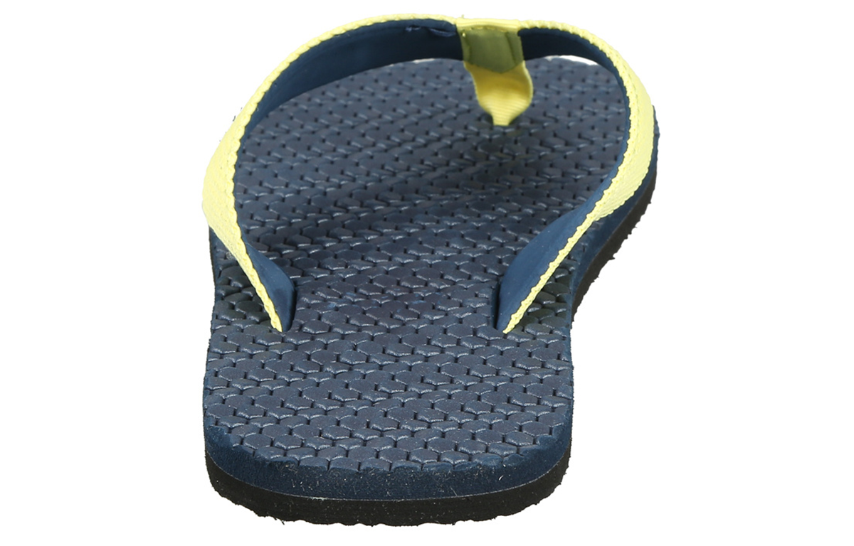 Reebok Swim Hexa Flip Lp Yellow Blue Slippers 'Yellow Blue' EG0206