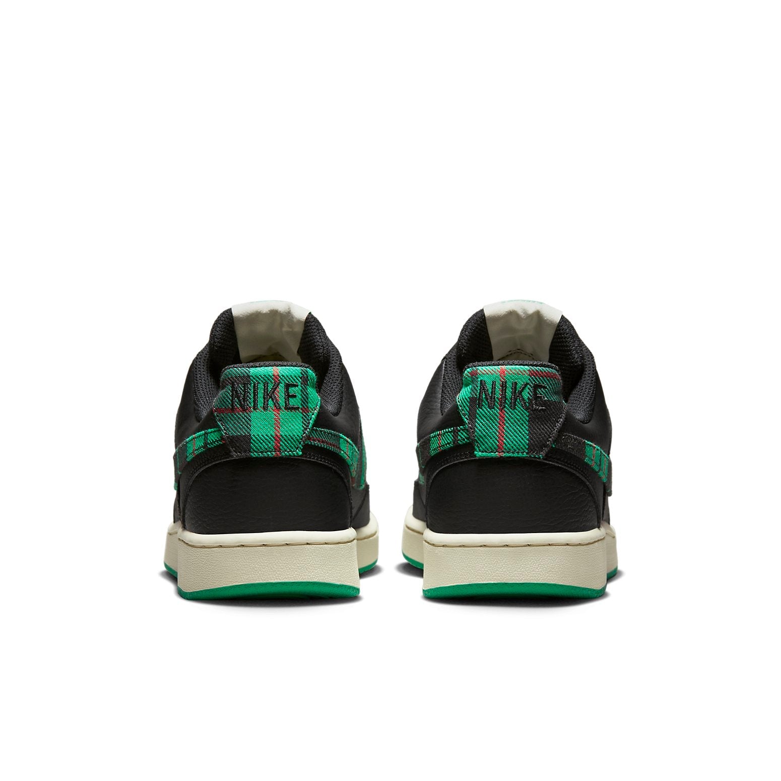 Nike Court Vision Low 'Plaid' FD0321-010
