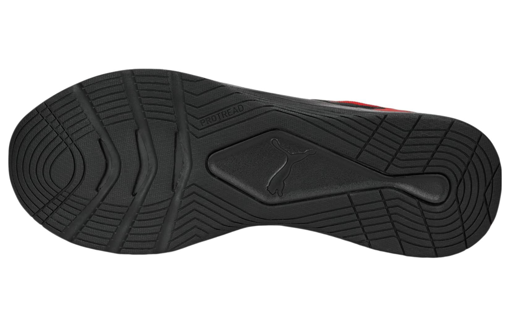 PUMA Infusion 'Black Red' 377893-06