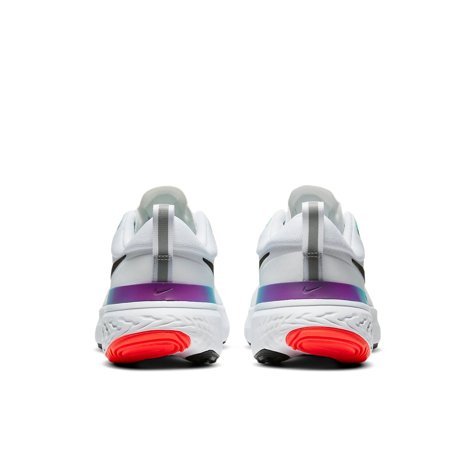 (WMNS) Nike React Miler 'White Multi' CW1778-102