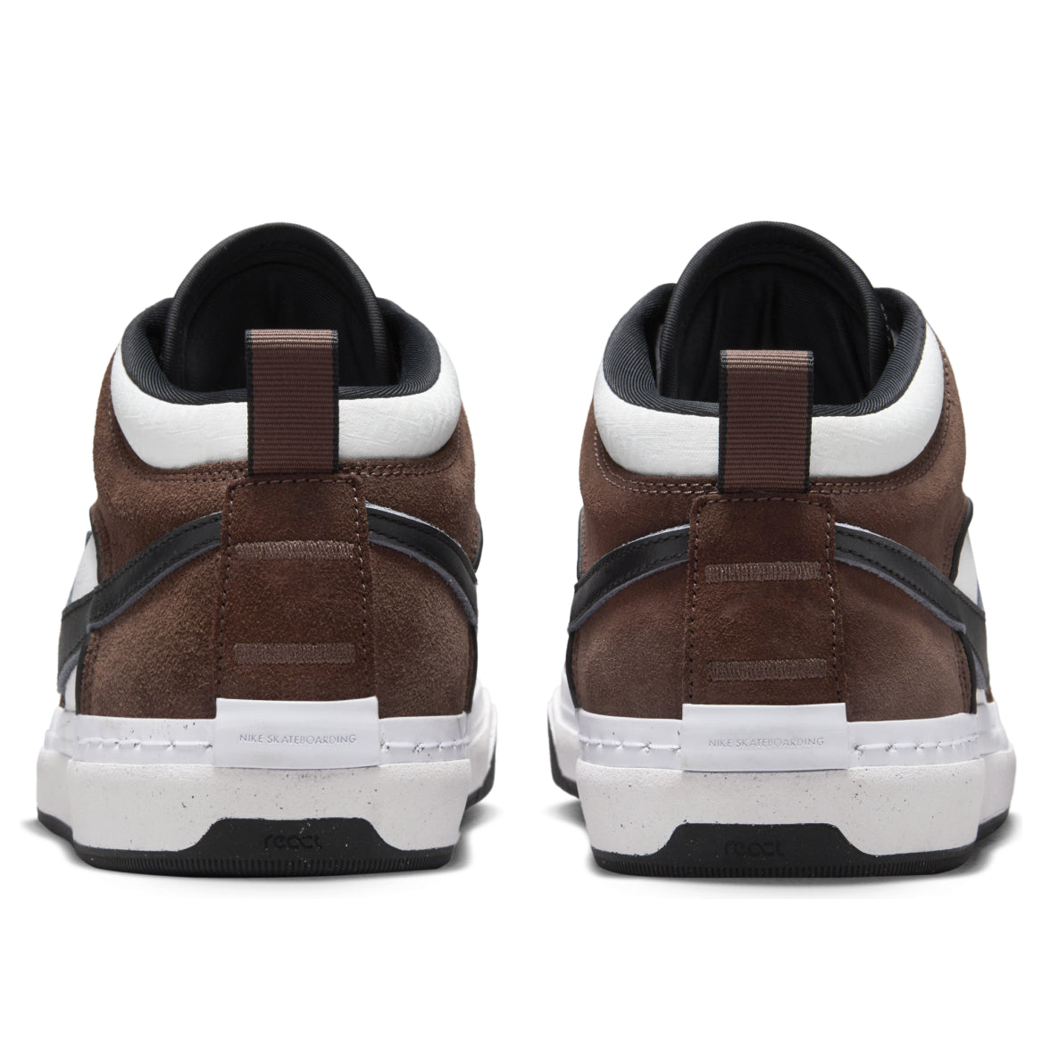 Nike SB React Leo 'Light Chocolate' DX4361-201