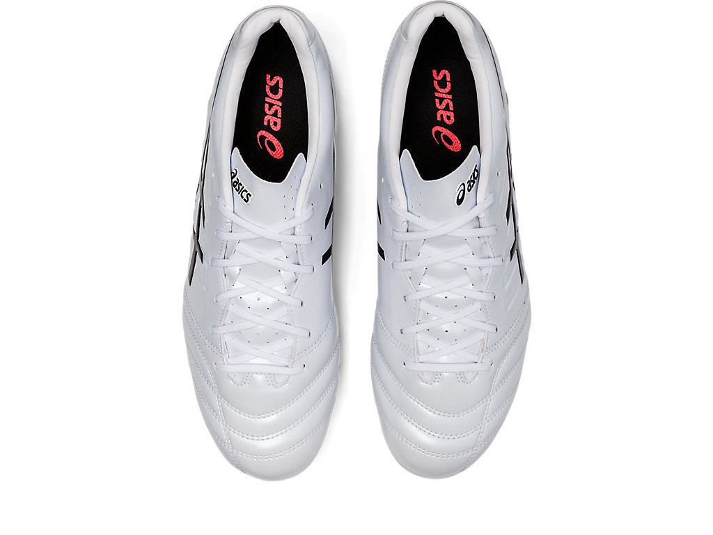 ASICS DS Light Gain ST Wide 'White Black' 1101A041-100