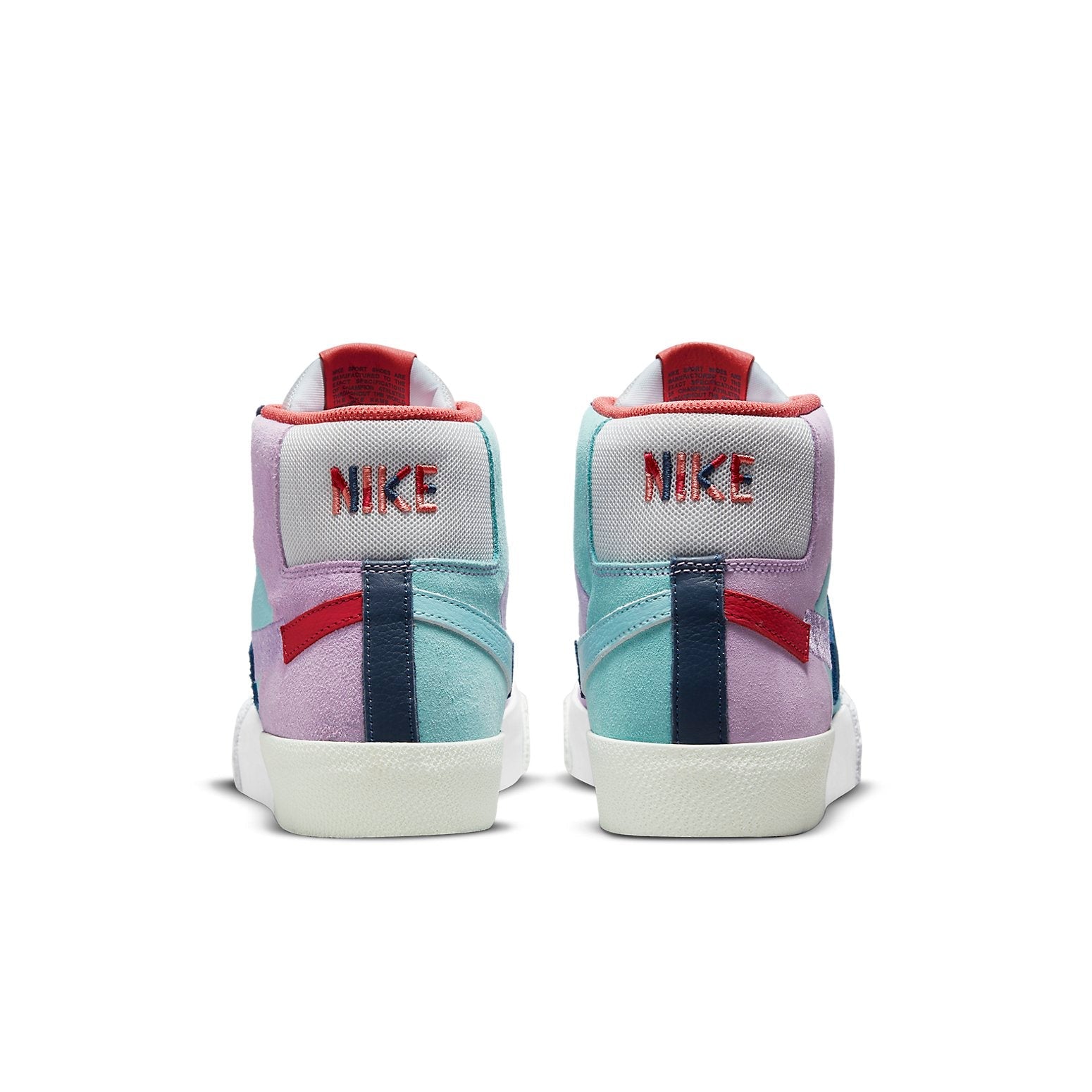 Nike Zoom Blazer Mid Premium SB 'Mosaic Pack - Multi' DA8854-500