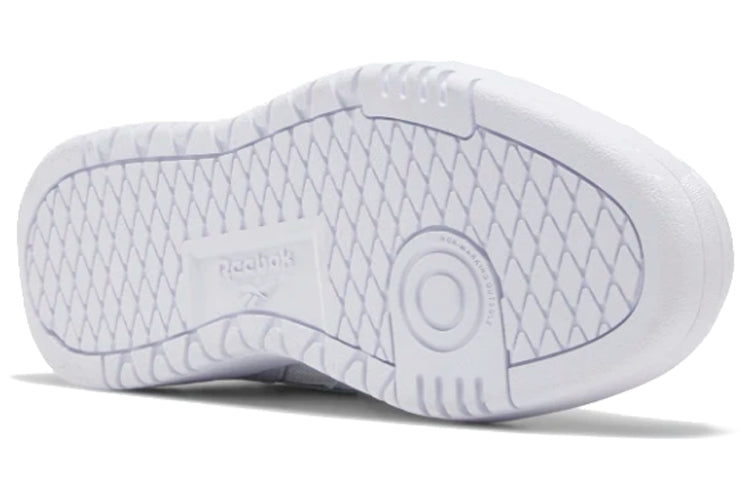 (WMNS) Reebok Court Double Mix 'White' EG5824