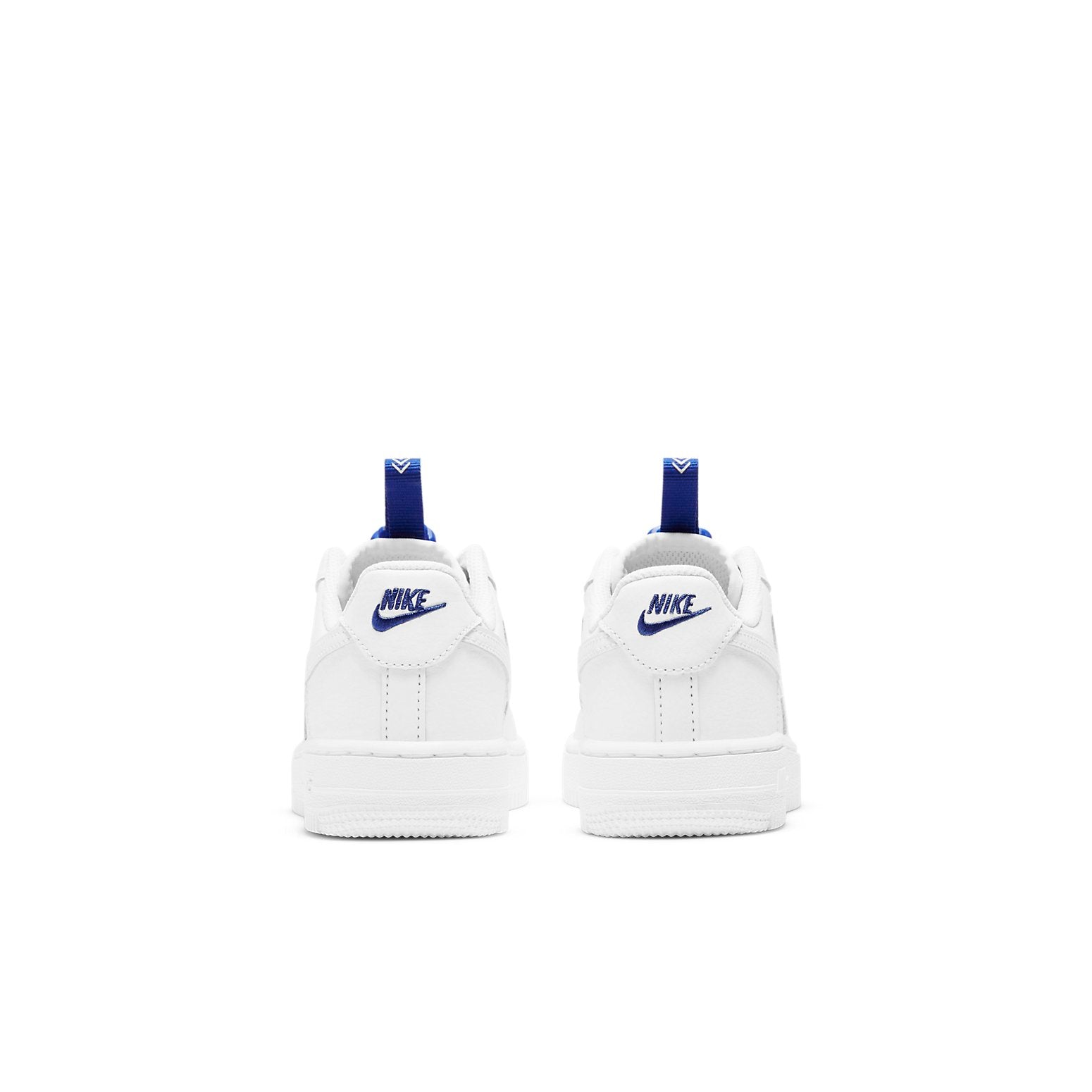(PS) Nike Force 1 Toggle 'White Hyper Royal' CU5287-100