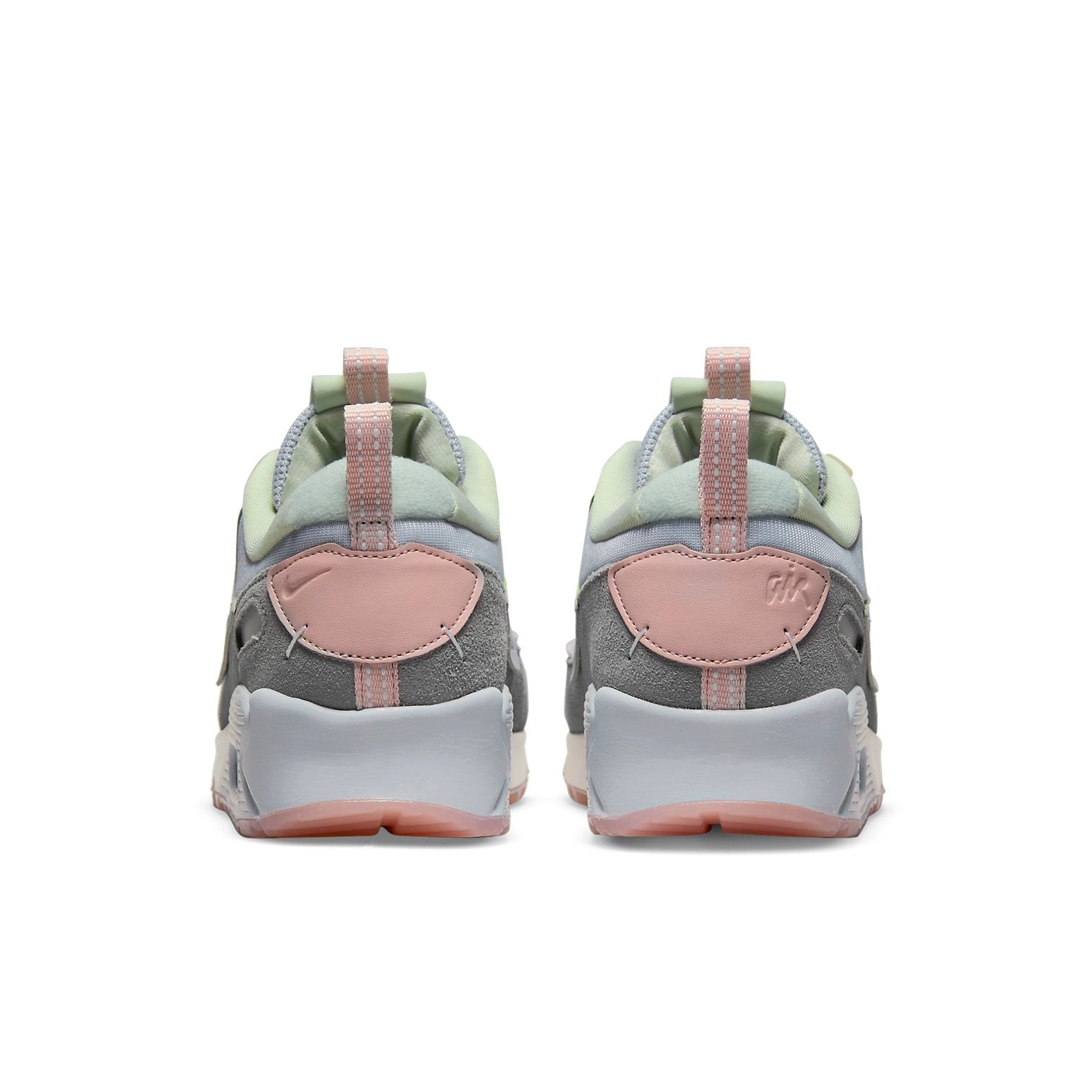 (WMNS) Nike Air Max 90 Futura 'Sky Grey Pastel' DM9922-001
