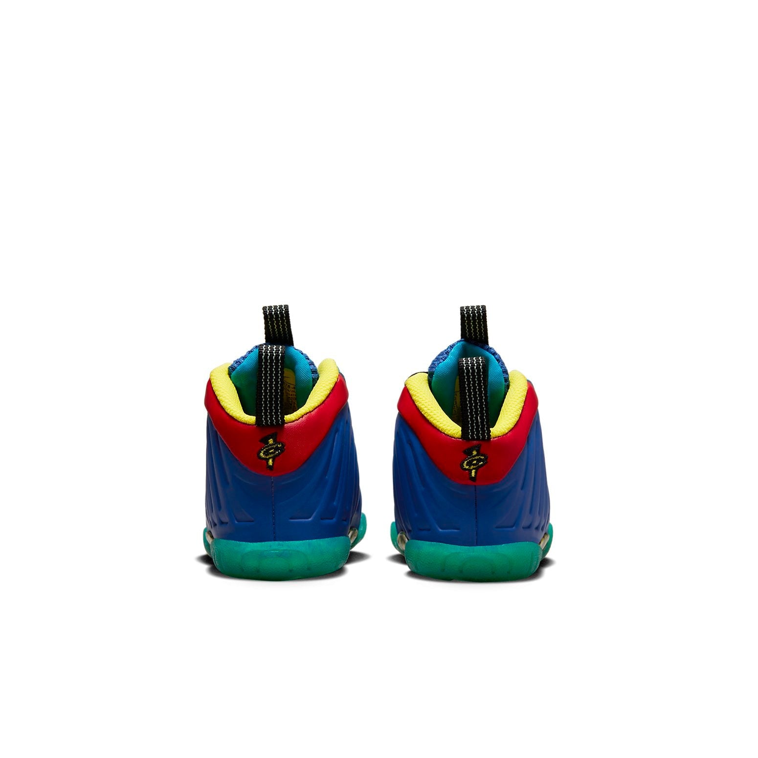 (TD) Nike Little Posite One 'Game Royal Laser Blue' DQ0378-400