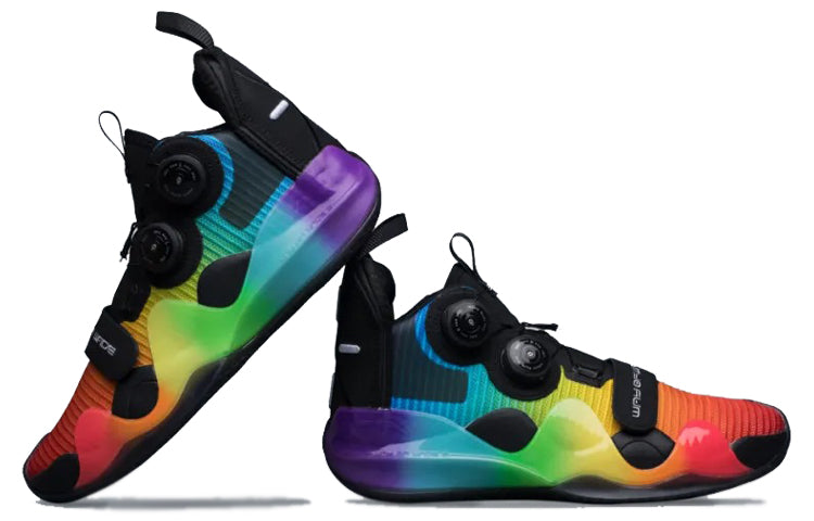 Li-Ning Way of Wade 8 INFINITY 'Multicolor' ABEP001-10