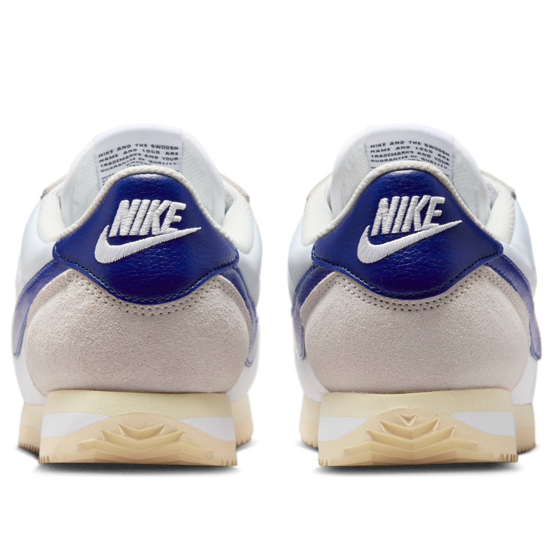 (WMNS) Nike Cortez Textile 'White Phantom Alabaster Deep Night' DZ2795-102