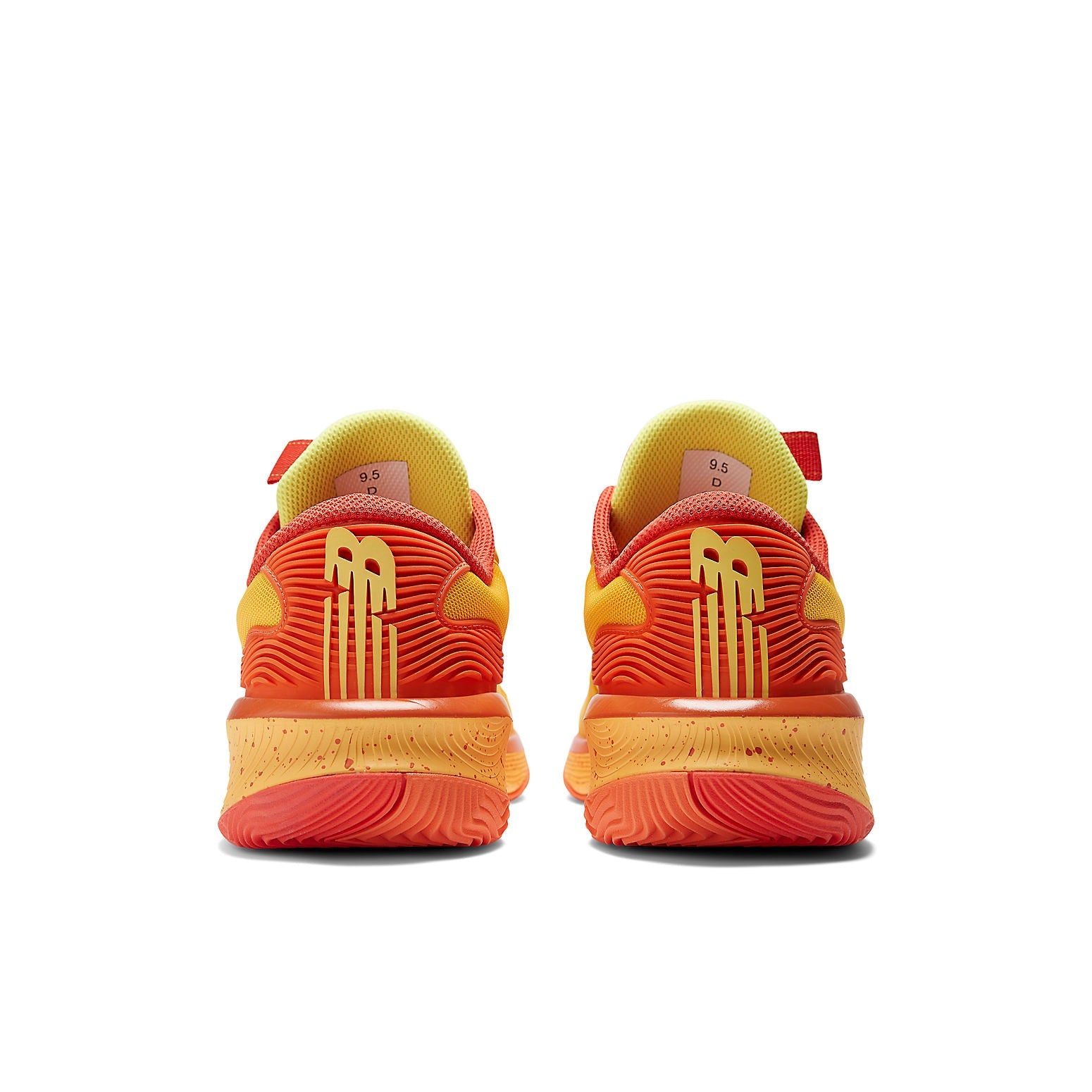 New Balance Hesi 'Orange Yellow' BBHSLO1