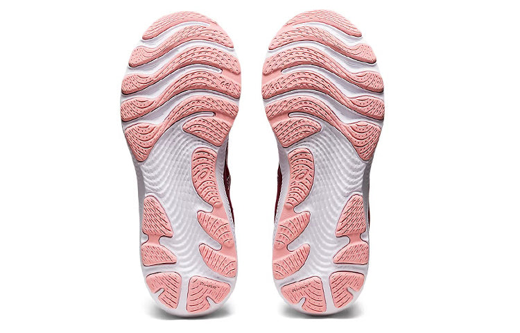 (WMNS) ASICS Gel-Cumulus 24 'Cranberry Frosted Rose' 1012B206-600