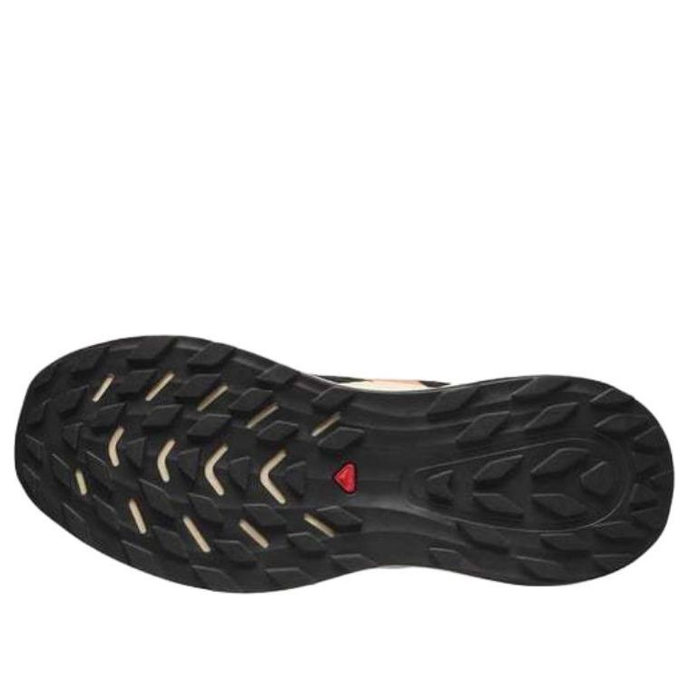 (WMNS) SALOMON Ultra Flow 'Black Tender Peach Fusion' 478084