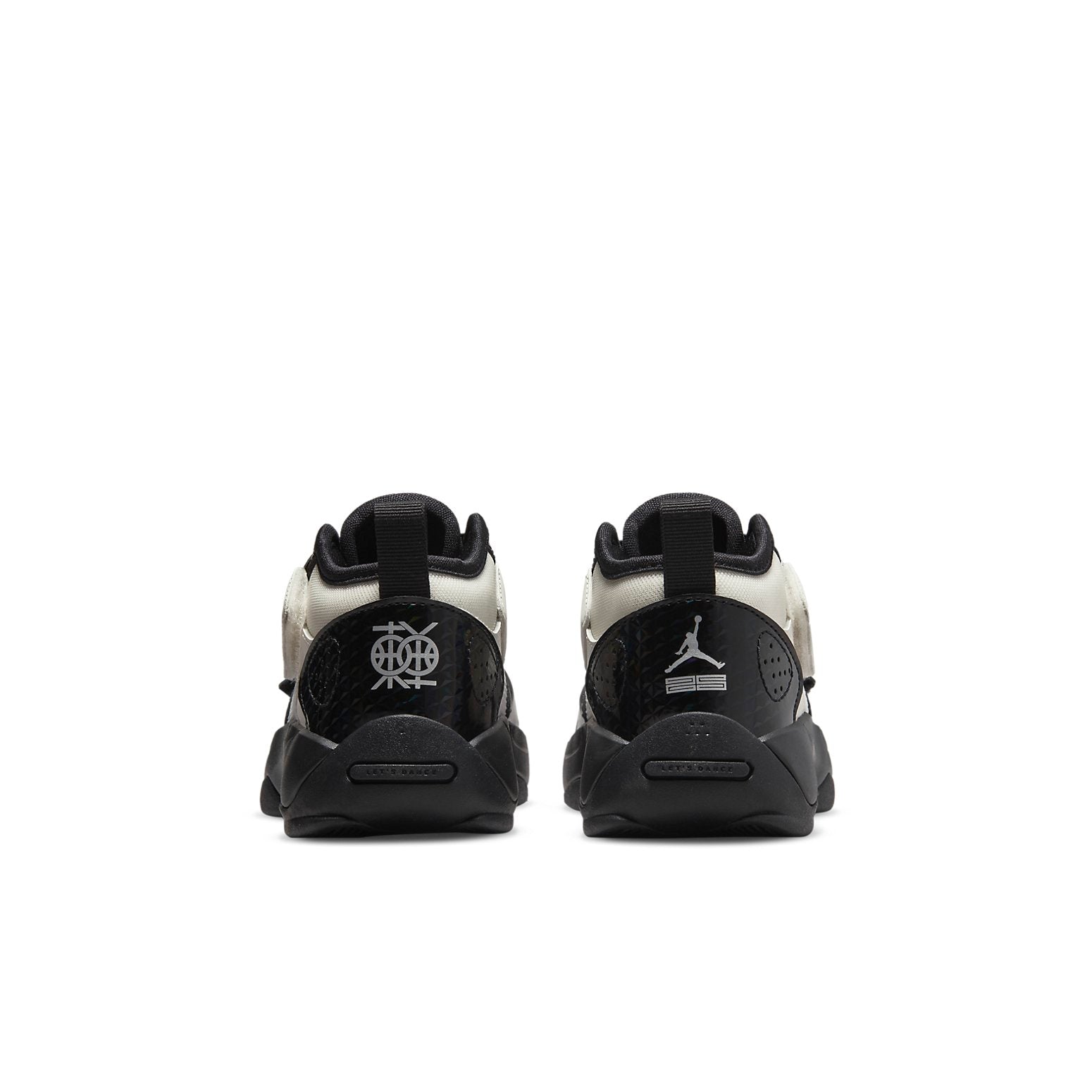 (PS) Air Jordan Zion 2 'Black White' DX5418-001