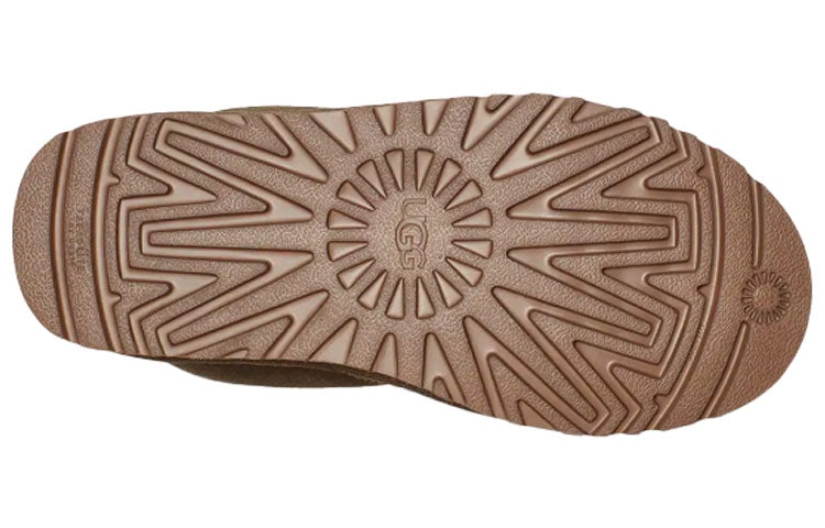 (WMNS) UGG Neumel Boot Coffee 1094269-ESPR