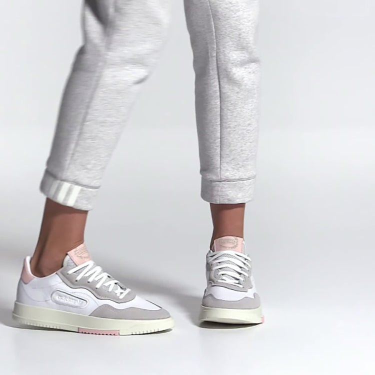 (WMNS) adidas SC Premiere 'White Icey Pink' EE6040