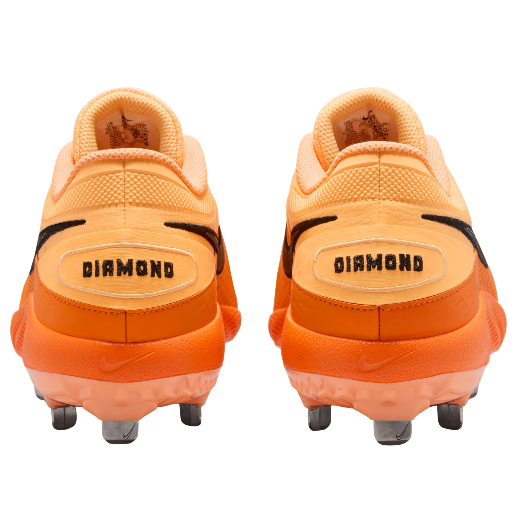 Nike Diamond Gamer MTL 'Melon Tint Bright Mandarin' IU4451-800