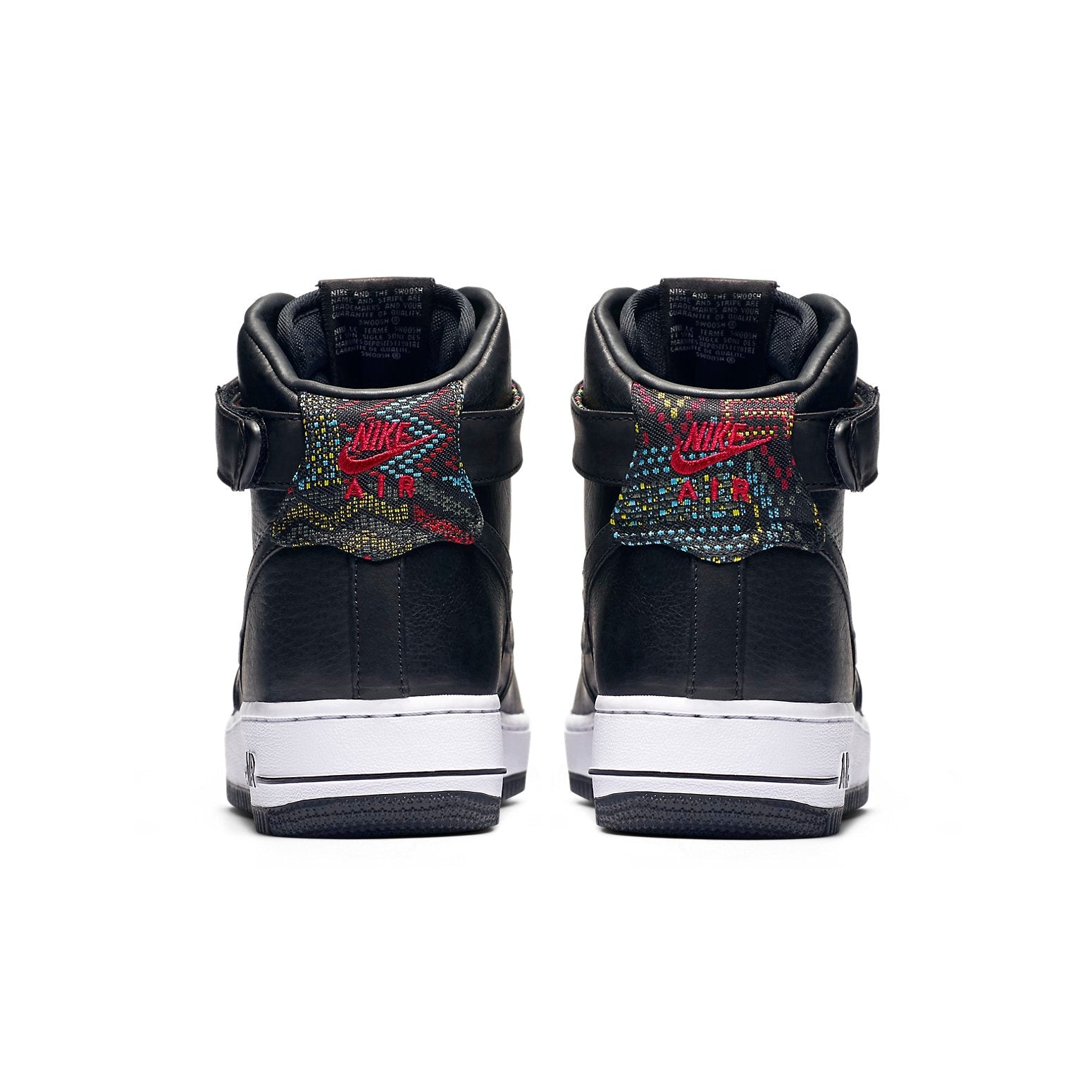 (WMNS) Nike Air Force 1 High 'Black History Month (2016)' 836228-001