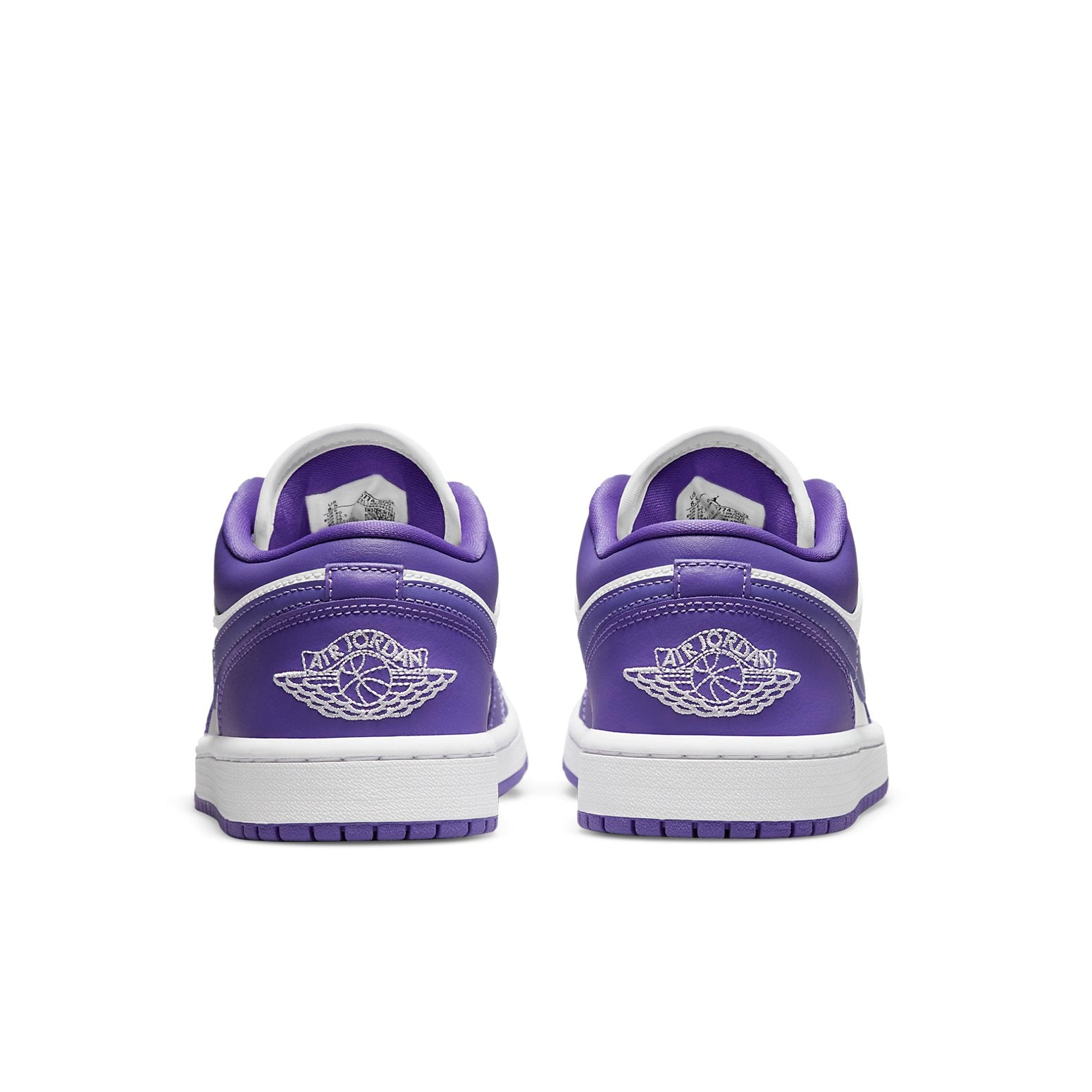 (WMNS) Air Jordan 1 Low 'Psychic Purple' DC0774-500