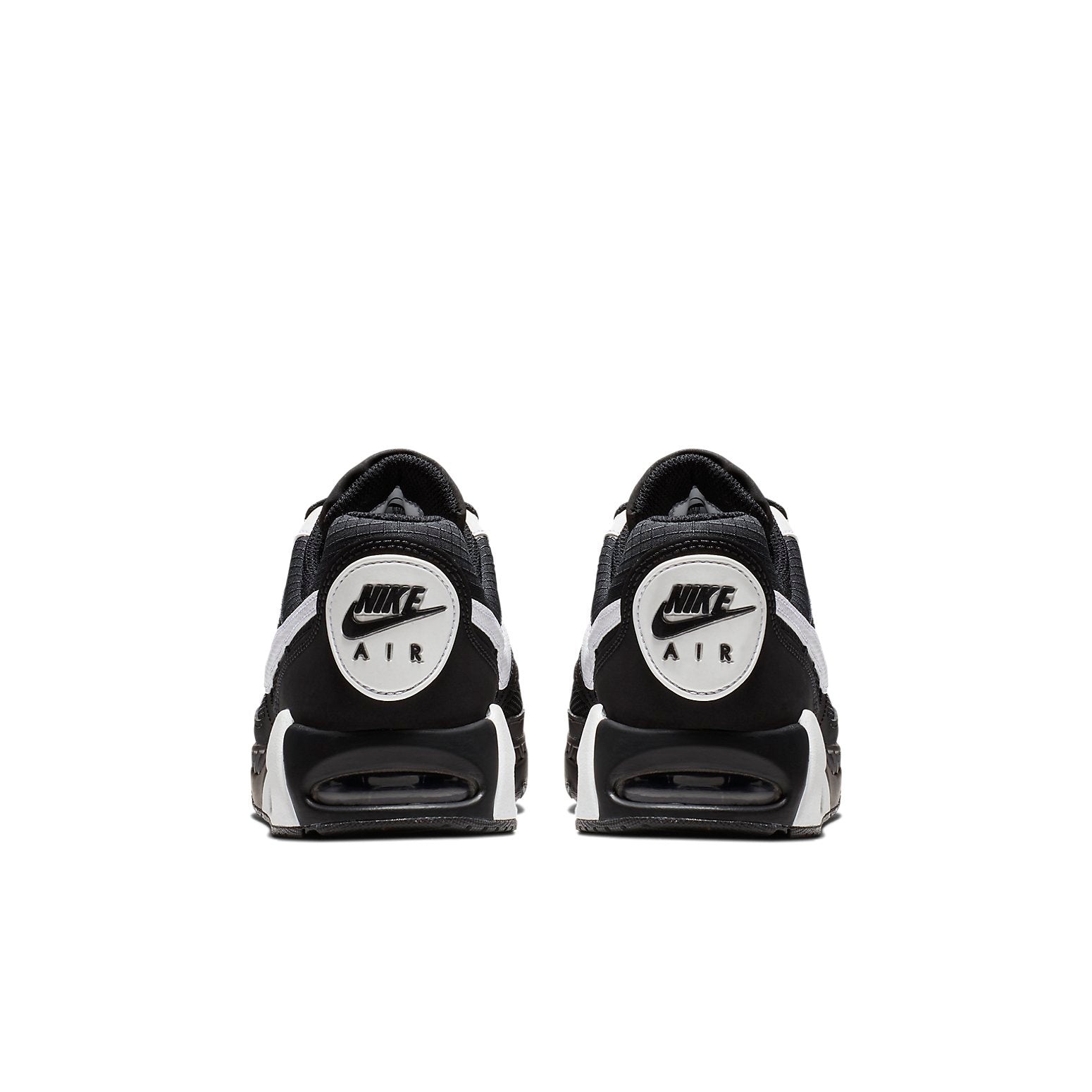 (GS) Nike Air Max IVO 'Black White' 579995-011