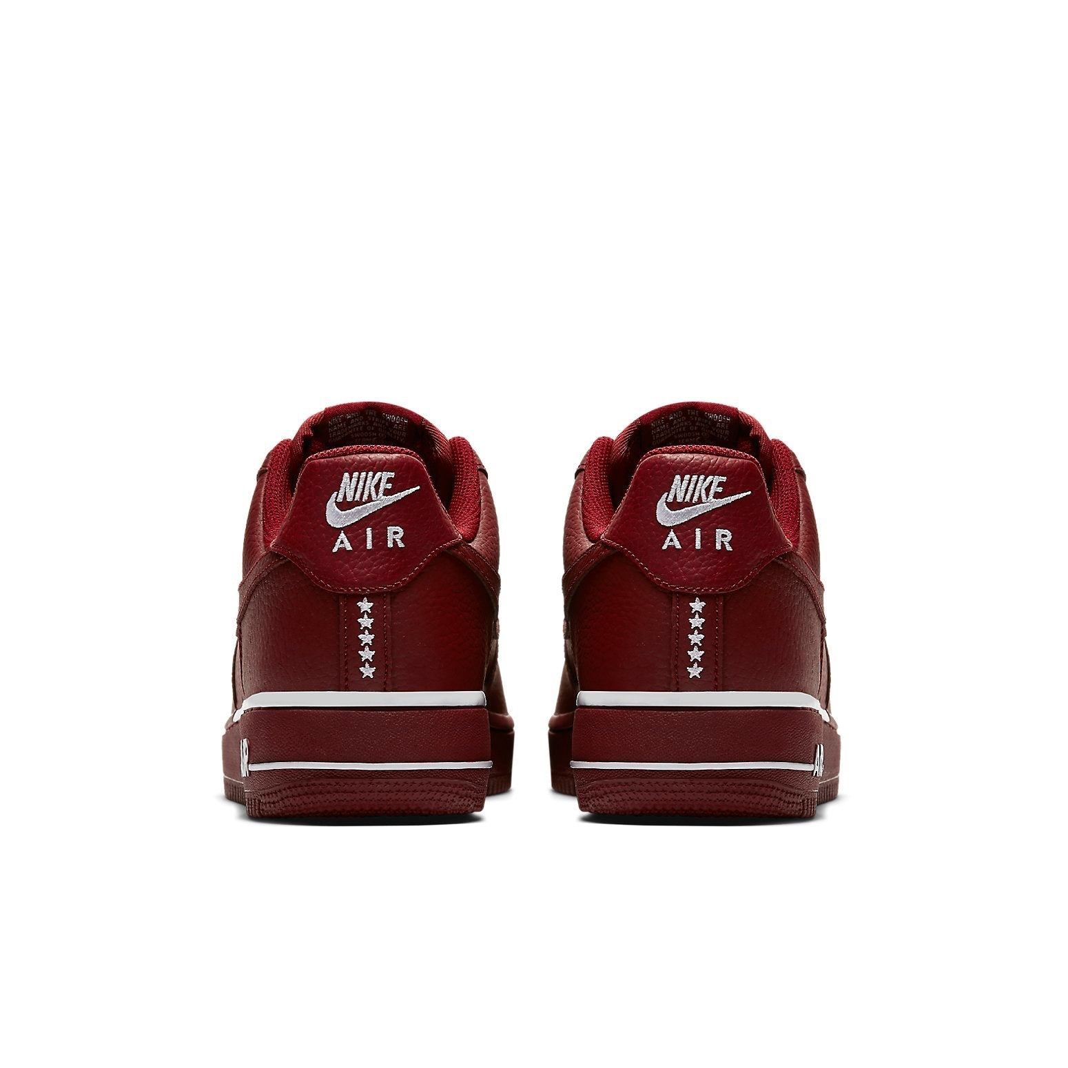 Nike Air Force 1 Low '07 'Team Red' AA4083-600