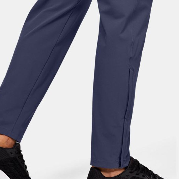 Under Armour Storm Launch 2.0 Trousers 'Blue Ink' 1342962-497