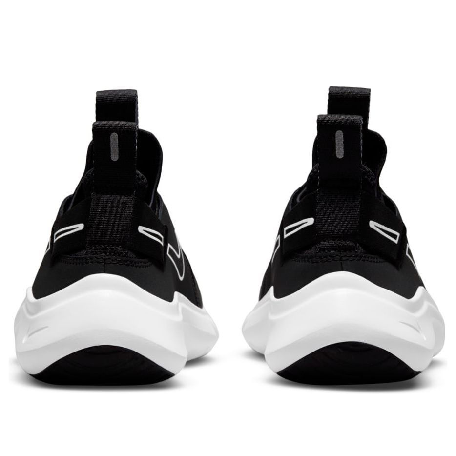 (GS) Nike Flex Plus 'Black White' CW7415-003