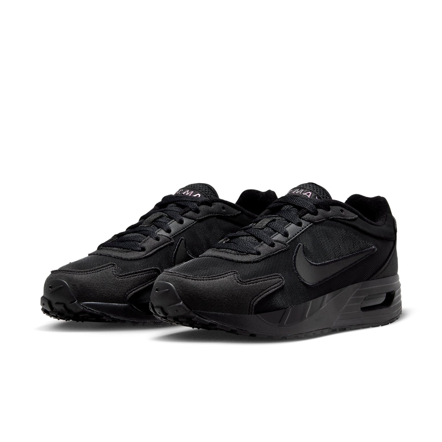 (WMNS) Nike Air Max Solo 'Black' FN0784-004