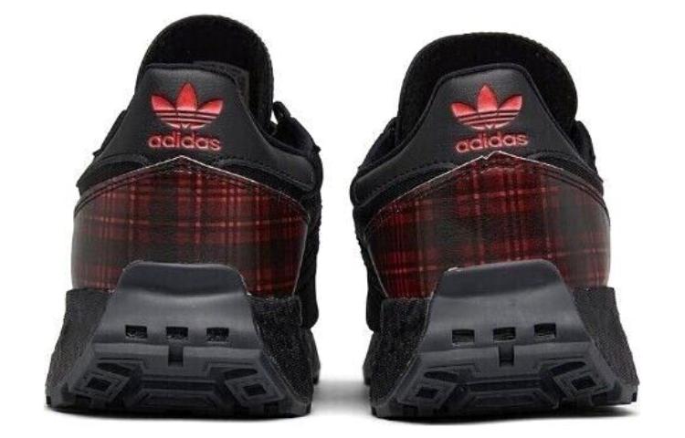 adidas Retropy E5 'Black Vivid Red Plaid' GZ4619