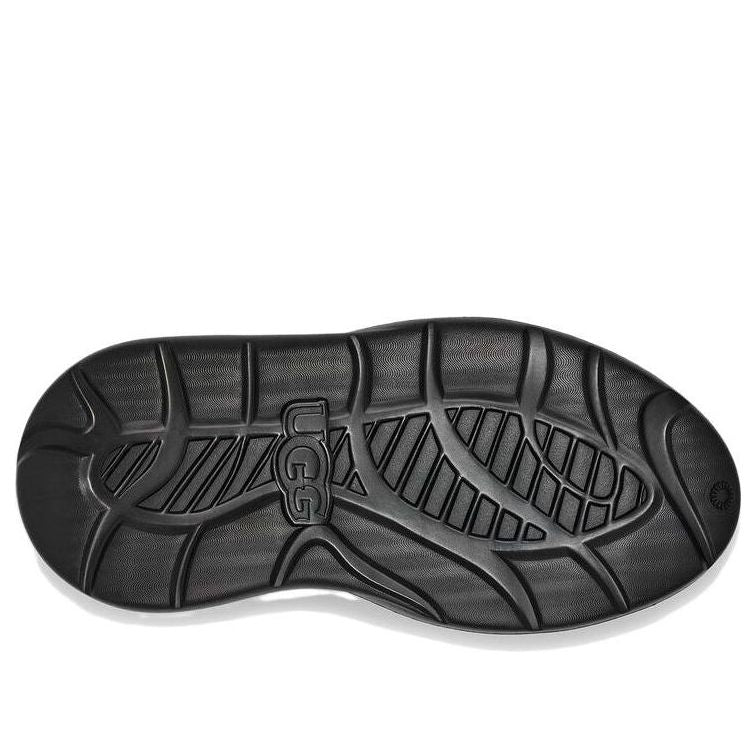 (WMNS) UGG Sport Yeah Clog 'Black' 1132890-BLK