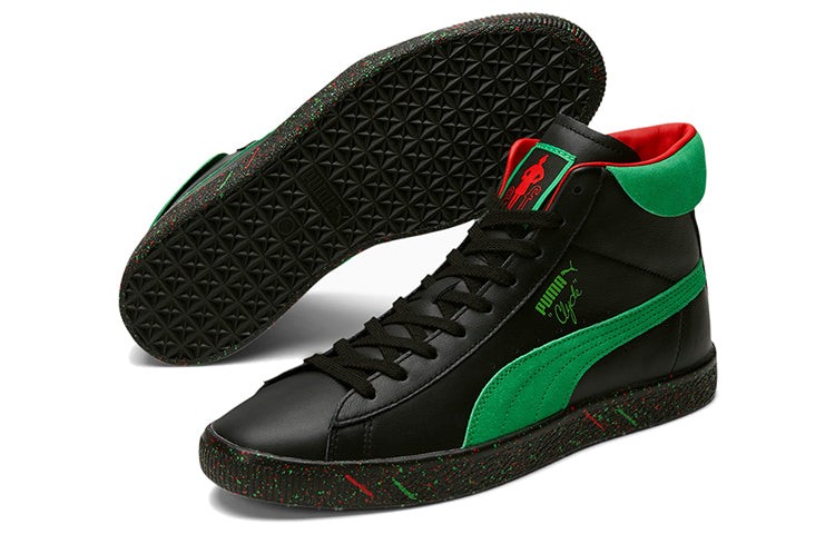 PUMA Elf x Clyde Mid 'Chistmas Elf Costume' 381313-01