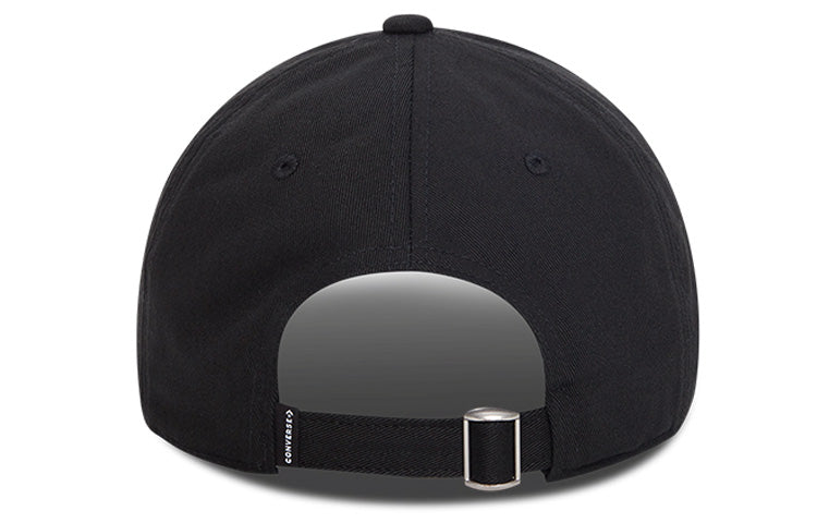 Converse Mono Chuck Baseball Cap 'Black' 10018288-A01