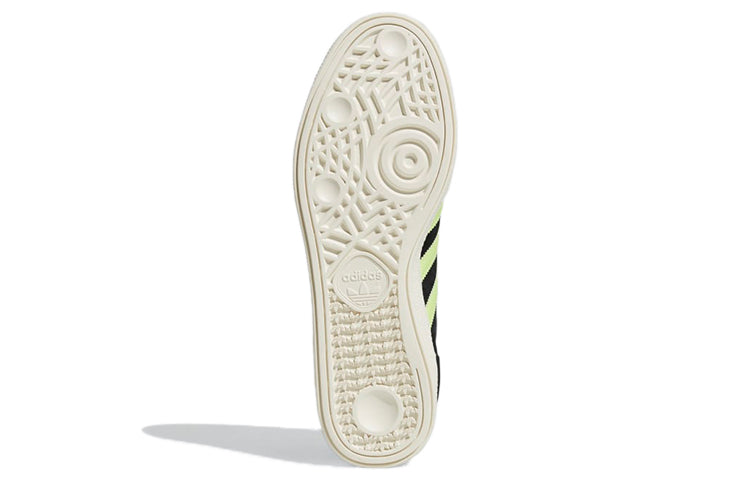 adidas Busenitz Vintage 'Black Pulse Lime' GW3121