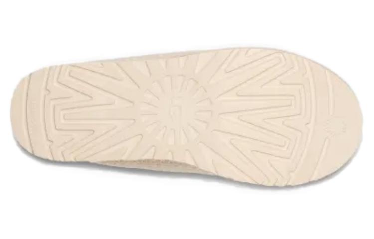 UGG Tasman Flecked Knit 'Beige' 1153100-CMCM