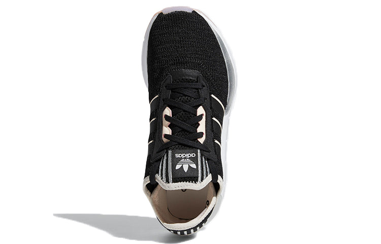 (WMNS) adidas originals Swift Run X 'Black Pink' FY2147